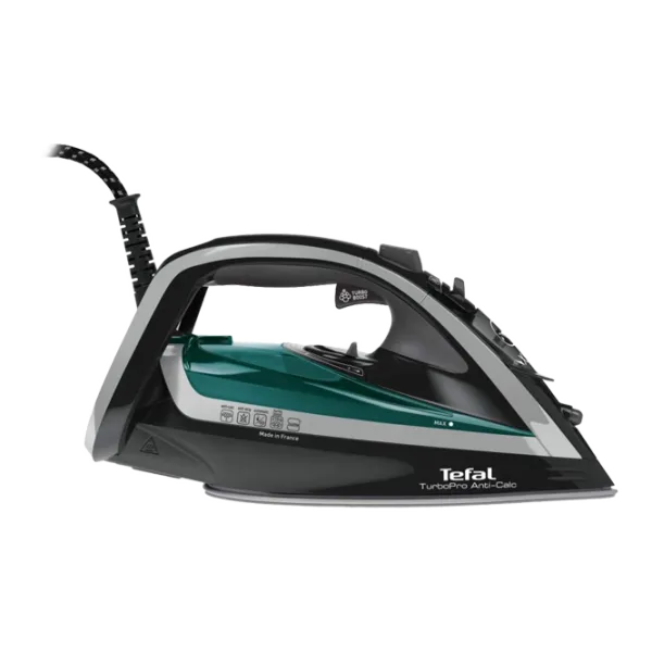 Fier de călcat Tefal FV5640 Clasic/ 2600 W/ Black photo 2