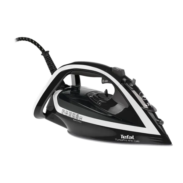 Утюг Tefal FV5645E0 Классический/ 2600 Вт/ Черный photo 2