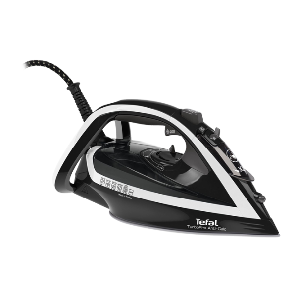 Утюг Tefal FV5645E0 Классический/ 2600 Вт/ Черный photo 2