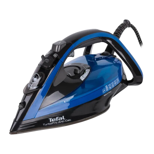 Fier de călcat Tefal FV5648E0 Clasic/ 2600 W/ Blue photo 2