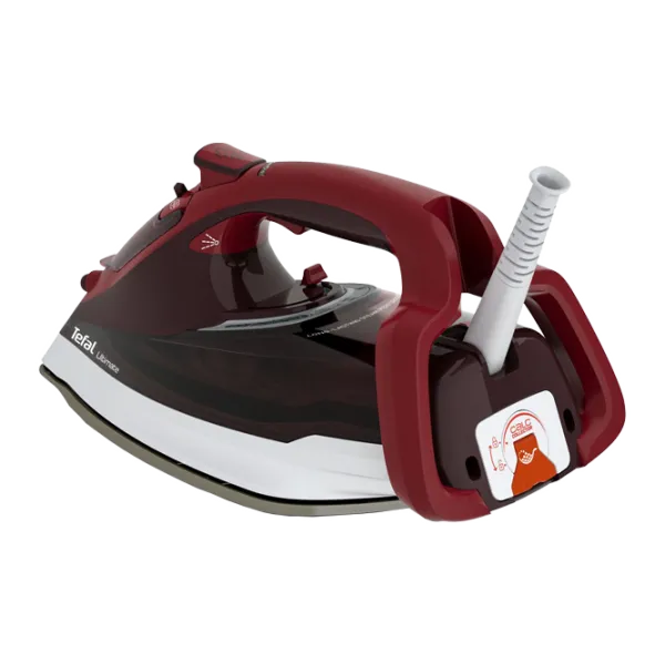 Fier de călcat Tefal FV9775E0 Clasic/ 3000 W/ Burgundy photo 2