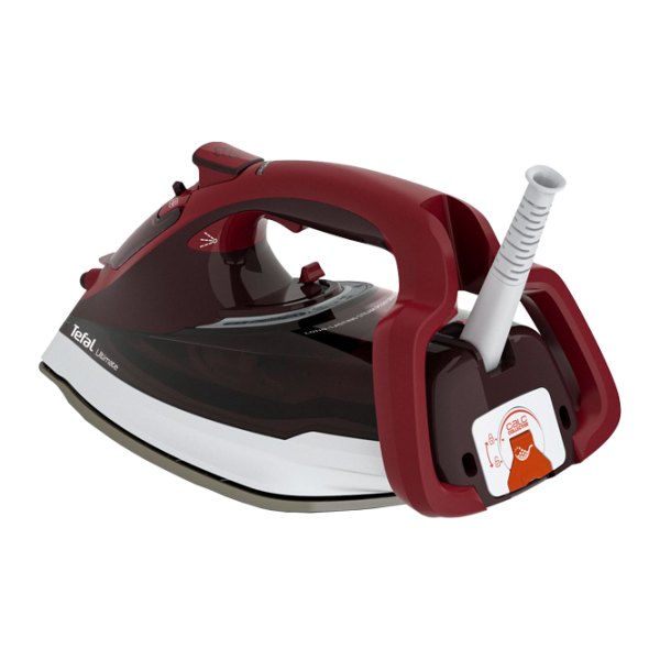 Fier de călcat Tefal FV9775E0 Clasic/ 3000 W/ Burgundy photo 2