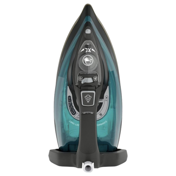 Утюг Tefal FV9785E0 Классический/ 3000 Вт/ Синий photo 2 Утюг Tefal FV9785E0 Классический/ 3000 Вт/ Синий photo 2