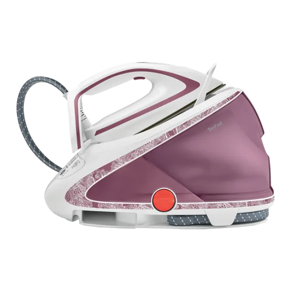 Утюг Tefal GV9560E0 С парогенератором/ 2600 Вт/ Розовый photo 2