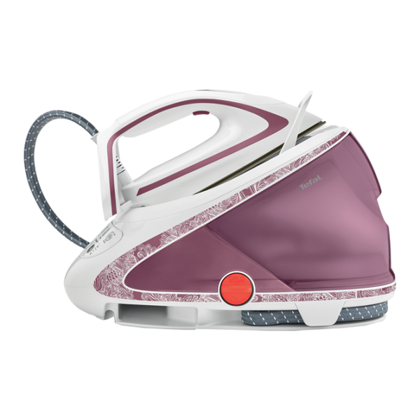 Утюг Tefal GV9560E0 С парогенератором/ 2600 Вт/ Розовый photo 2