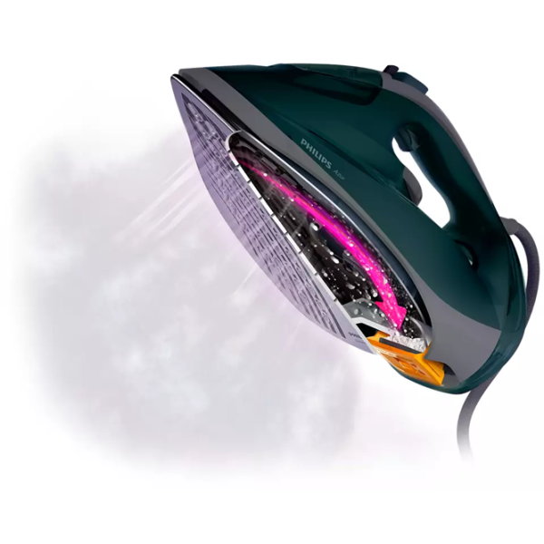 Утюг Philips GC4537/ 70 Классический/ 2400 Вт/ Бирюзовый photo 4 Утюг Philips GC4537/ 70 Классический/ 2400 Вт/ Бирюзовый photo 4
