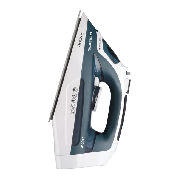 Fier de călcat Polaris PIR2479K 2400 W/ Blue photo 2 Fier de călcat Polaris PIR2479K 2400 W/ Blue photo 2