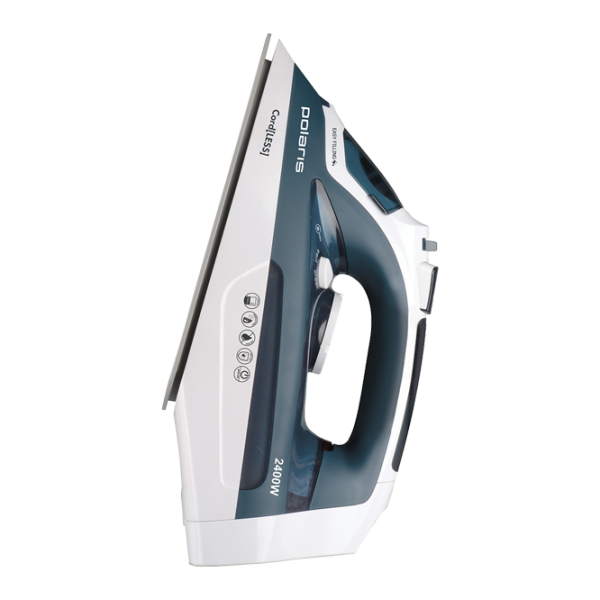 Fier de călcat Polaris PIR2479K 2400 W/ Blue photo 2 Fier de călcat Polaris PIR2479K 2400 W/ Blue photo 2
