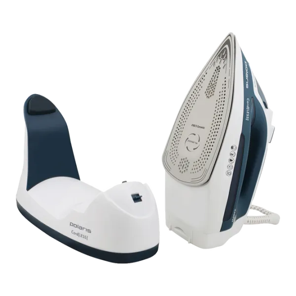 Fier de călcat Polaris PIR2479K 2400 W/ Blue photo 3 Fier de călcat Polaris PIR2479K 2400 W/ Blue photo 3
