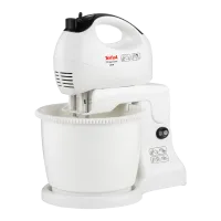 Миксер стационарный Tefal HT41313E 450 Вт/ Белый photo 2
