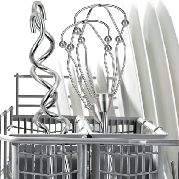 Mixer Bosch MFQ4020 450 W/ White photo 5