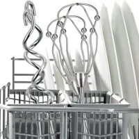 Mixer Bosch MFQ4020 450 W/ White photo 5