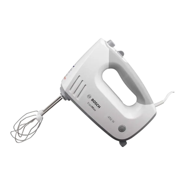 Mixer de mână Bosch MFQ36440 450 W/ Gray White photo 2