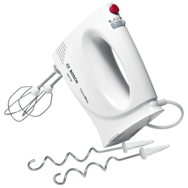 Mixer Bosch MFQ3030 350 W/ White photo 2
