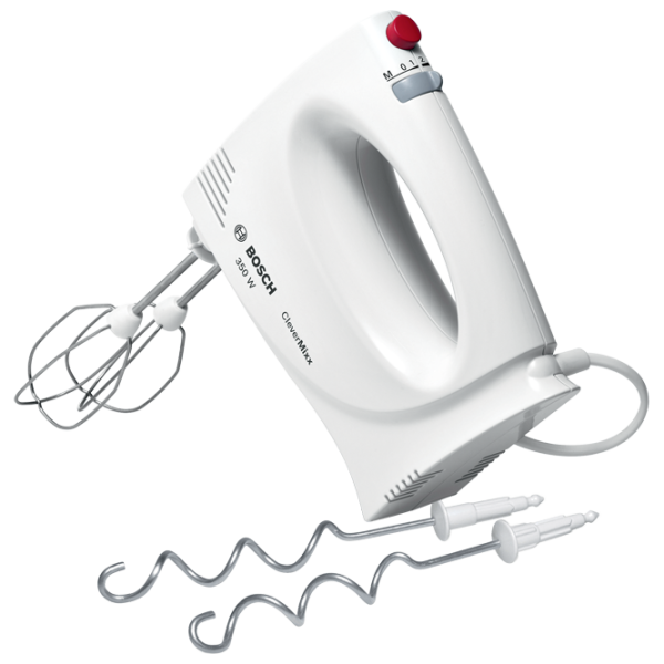 Mixer Bosch MFQ3030 350 W/ White photo 2