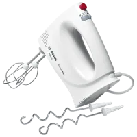 Mixer Bosch MFQ3030 350 W/ White photo 2