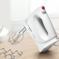 Mixer Bosch MFQ3030 350 W/ White photo 5