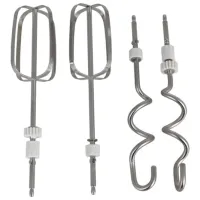 Миксер Philips HR3740/ 00 450 Вт/ Белый photo 4