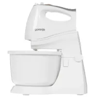 Миксер Gorenje M450WS 450 Вт/ Белый photo 2