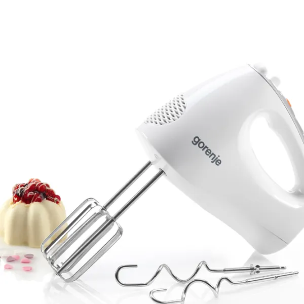 Mixer Gorenje M450WS 450 W/ White photo 5