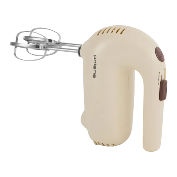 Миксер ручной Polaris PHM3013 300 Вт/ Ivory Белый photo 2