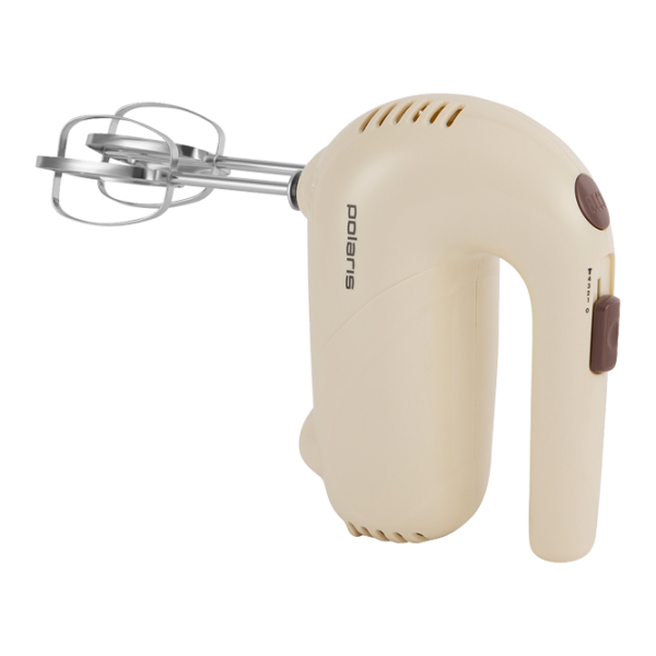 Миксер ручной Polaris PHM3013 300 Вт/ Ivory Белый photo 2