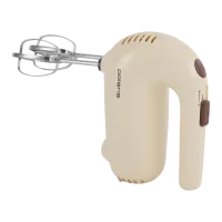 Миксер ручной Polaris PHM3013 300 Вт/ Ivory Белый photo 2