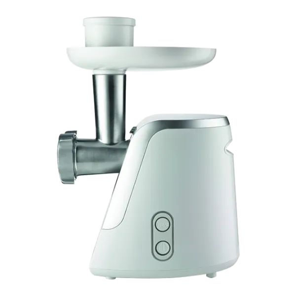 Mașină de tocat carne Gorenje MG1600W 1600 W/ 1.5 kg/ min/ White photo 2