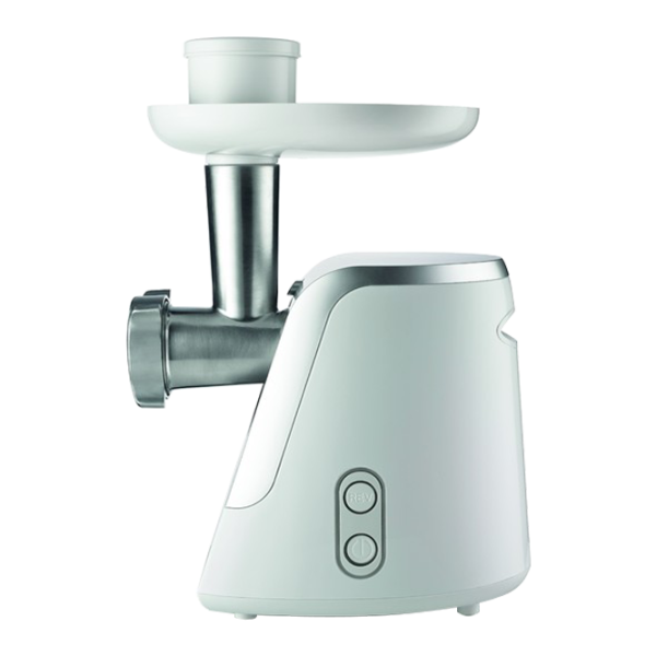 Mașină de tocat carne Gorenje MG1600W 1600 W/ 1.5 kg/ min/ White photo 2
