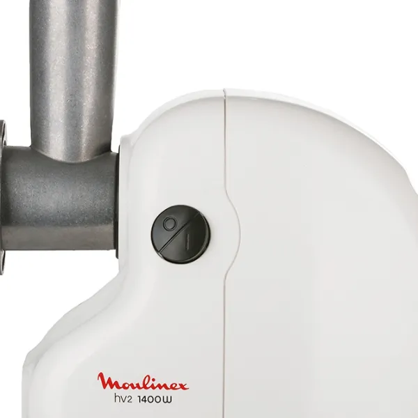 Mașină de tocat carne Moulinex ME208 1400 W/ 1.7 kg/ min/ White photo 3