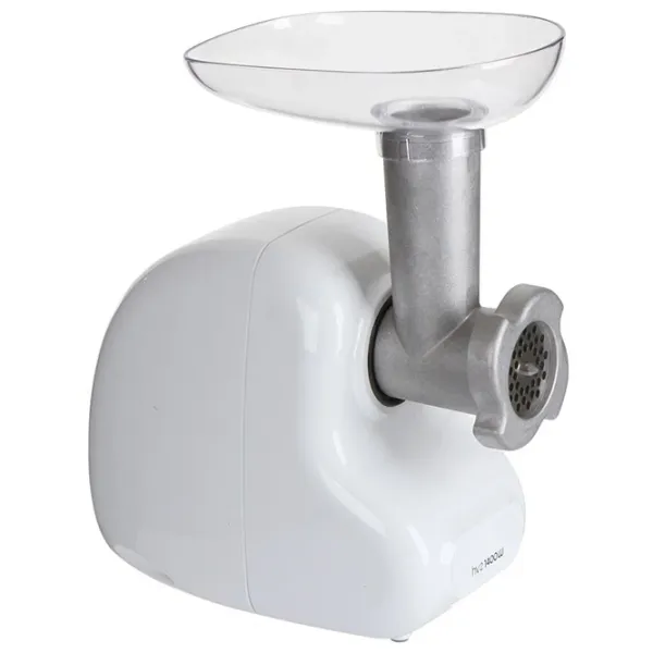 Mașină de tocat carne Moulinex ME208 1400 W/ 1.7 kg/ min/ White photo 5