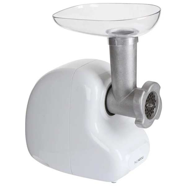 Mașină de tocat carne Moulinex ME208 1400 W/ 1.7 kg/ min/ White photo 5