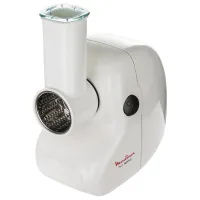 Mașină de tocat carne Moulinex ME209 1400 W/ 1.7 kg/ min/ White photo 3