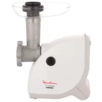 Mașină de tocat carne Moulinex ME456139 2000 W/ 2.3 kg/ min/ White photo 2