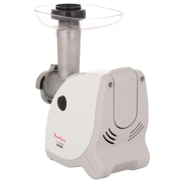 Mașină de tocat carne Moulinex ME456139 2000 W/ 2.3 kg/ min/ White photo 3
