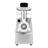 Mașină de tocat carne Moulinex ME548810 2200 W/ 4.1 kg/min/ Black Silver photo 2
