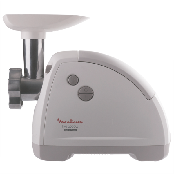 Mașină de tocat carne Moulinex ME6261 2000 W/ 2.6 kg/ min/ White photo 2