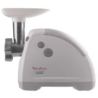 Mașină de tocat carne Moulinex ME6261 2000 W/ 2.6 kg/ min/ White photo 2