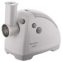 Mașină de tocat carne Moulinex ME6261 2000 W/ 2.6 kg/ min/ White photo 4
