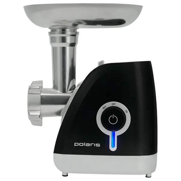 Mașină de tocat carne Polaris PMG2027L 2000 W/ 2 kg/ min/ Black photo 3
