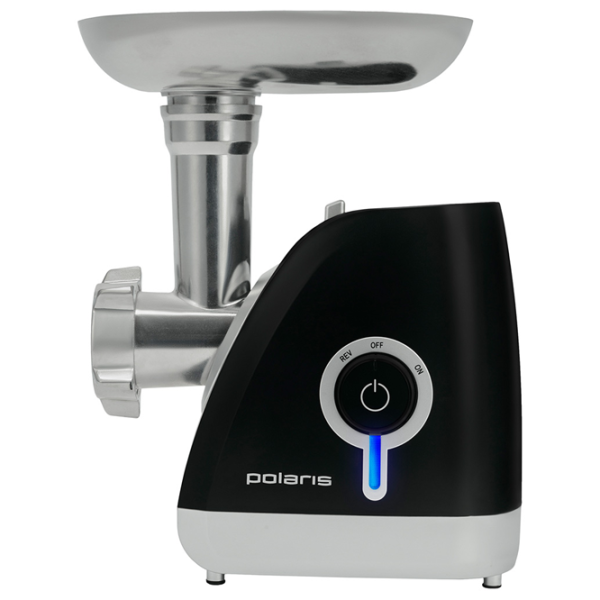 Mașină de tocat carne Polaris PMG2027L 2000 W/ 2 kg/ min/ Black photo 3