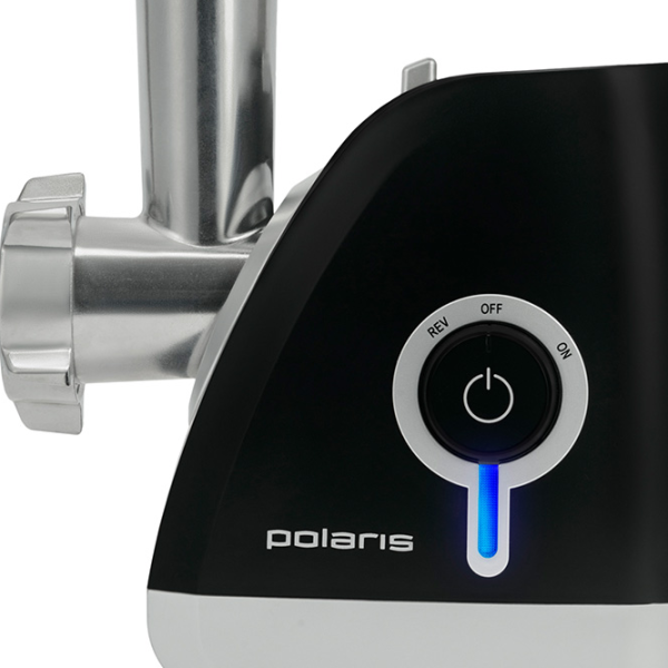 Mașină de tocat carne Polaris PMG2027L 2000 W/ 2 kg/ min/ Black photo 4