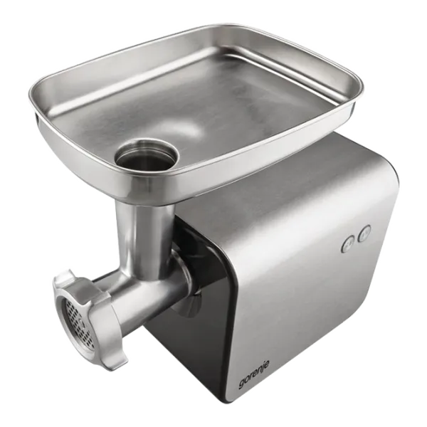 Мясорубка Gorenje MG2000SJE 2000 Вт/ 2.2 кг/мин/ Inox Серебристый photo 2