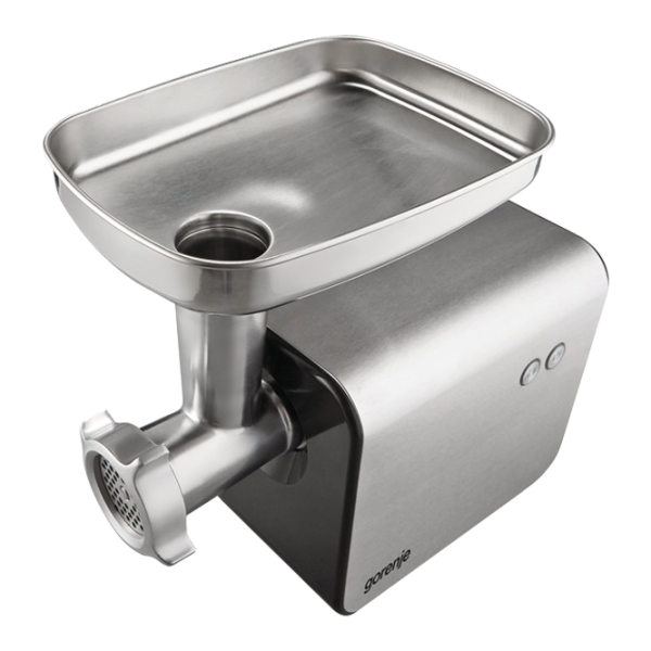 Мясорубка Gorenje MG2000SJE 2000 Вт/ 2.2 кг/мин/ Inox Серебристый photo 2
