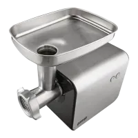 Mașină de tocat carne Gorenje MG2000SJE 2000 W/ 2.2 kg/min/ Inox Silver photo 2