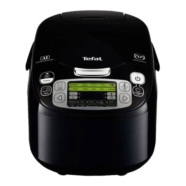 Multifierbător Tefal RK815832 5 l/ 750 W/ Black photo 2