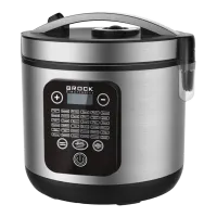 Multifierbător Brock MC 3601 5 l/ 700 W/ Inox Gray photo 2