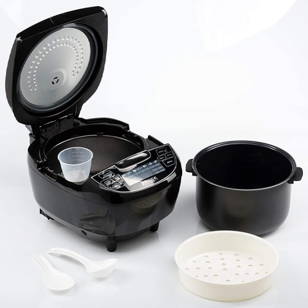 Multifierbător Brock MC 5104 B 860 W/ Black photo 4