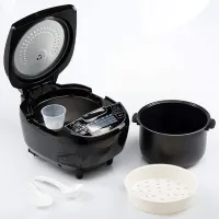 Multifierbător Brock MC 5104 B 860 W/ Black photo 4
