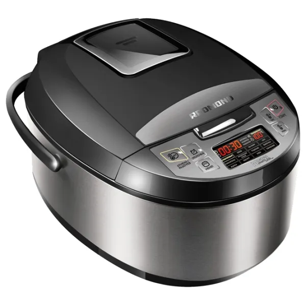 Мультиварка Redmond RMC-M4510E 1000 Вт / Черный photo 2